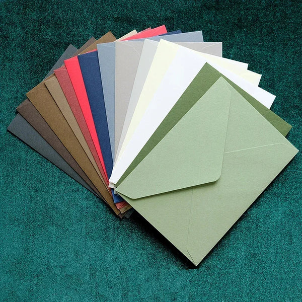 50pcs Envelope 16.2x11.4cm