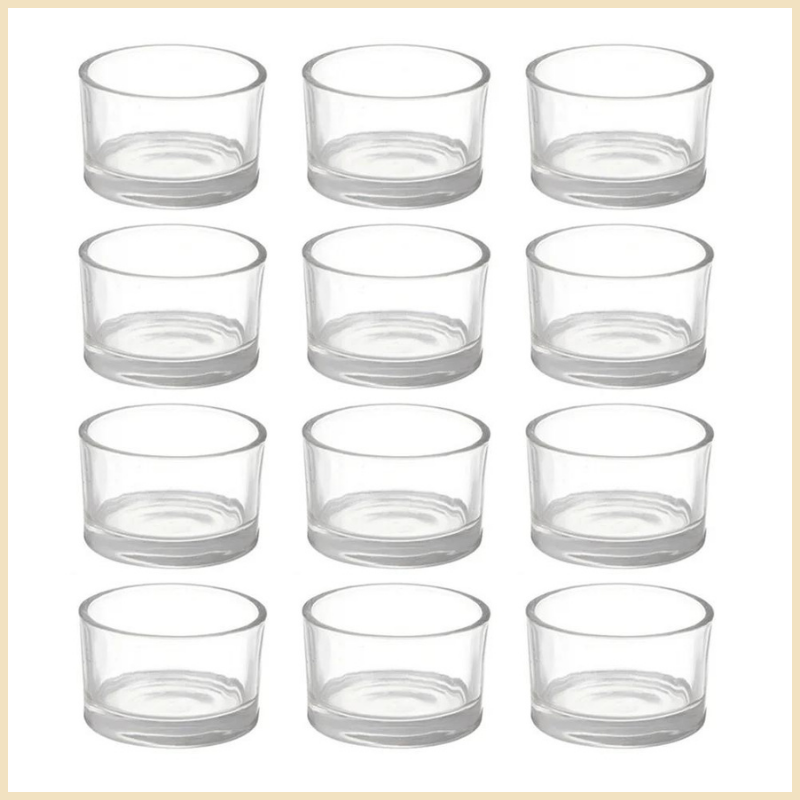 candle glass jar bulk candleier shop